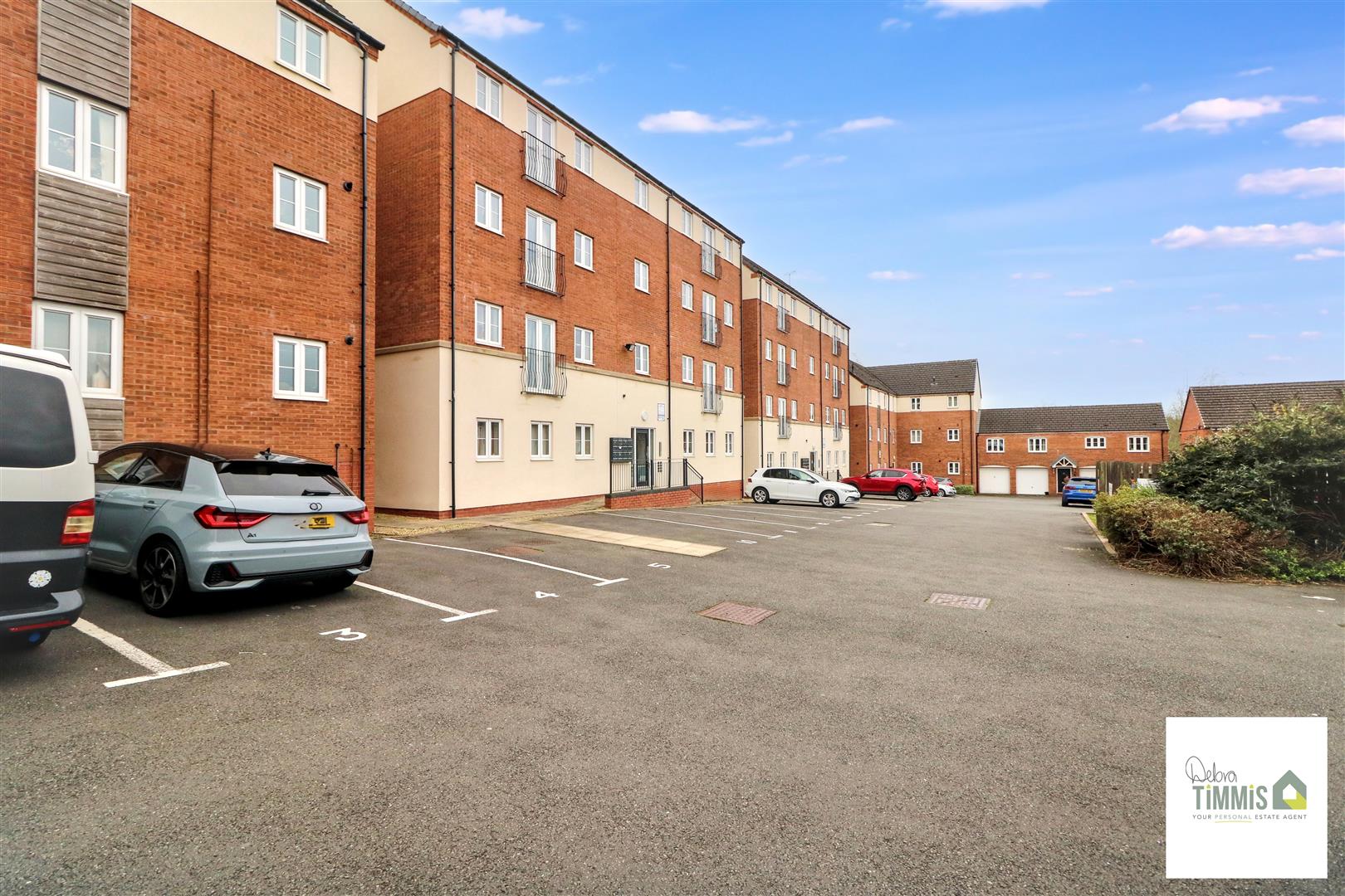 Burtree Drive, Norton Heights, Stoke-On-Trent